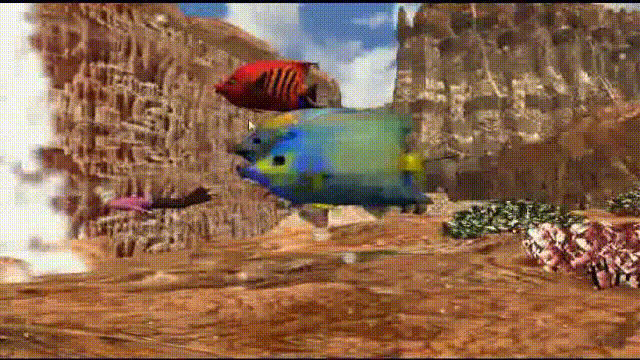 Amelia and Friends 3D Video