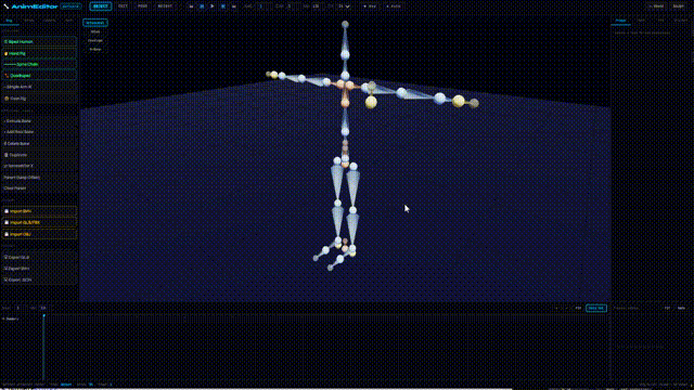 GoAnimation Editor