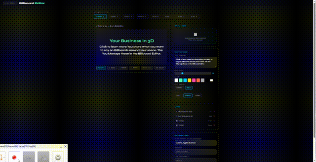 GoBillboard Maker
