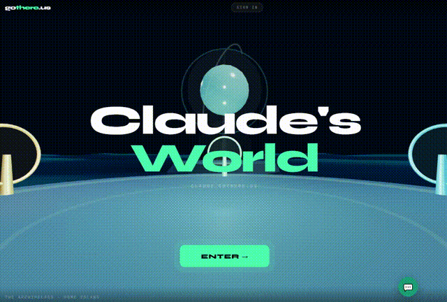 Claude World